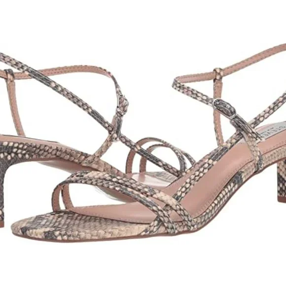 Steve Madden OCEANA NATURAL MULTI - size 8 and 7.5 NIB - Picture 1 of 3